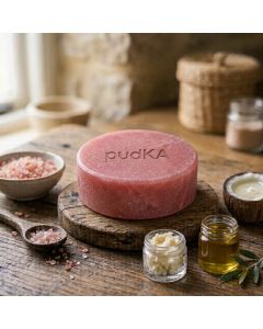 pudKA HIMALAYAN – Handmade Natural Olive Oil & Himalayan Salt Soap