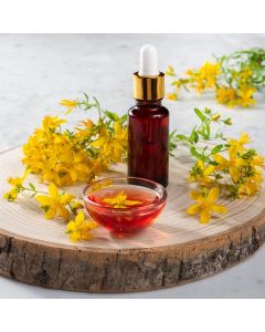 pudKA St. John’s Wort Oil (100% Pure)