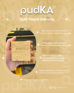 pudKA Soft Touch Sabunu